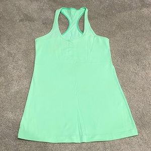 Lululemon Racerback Tank